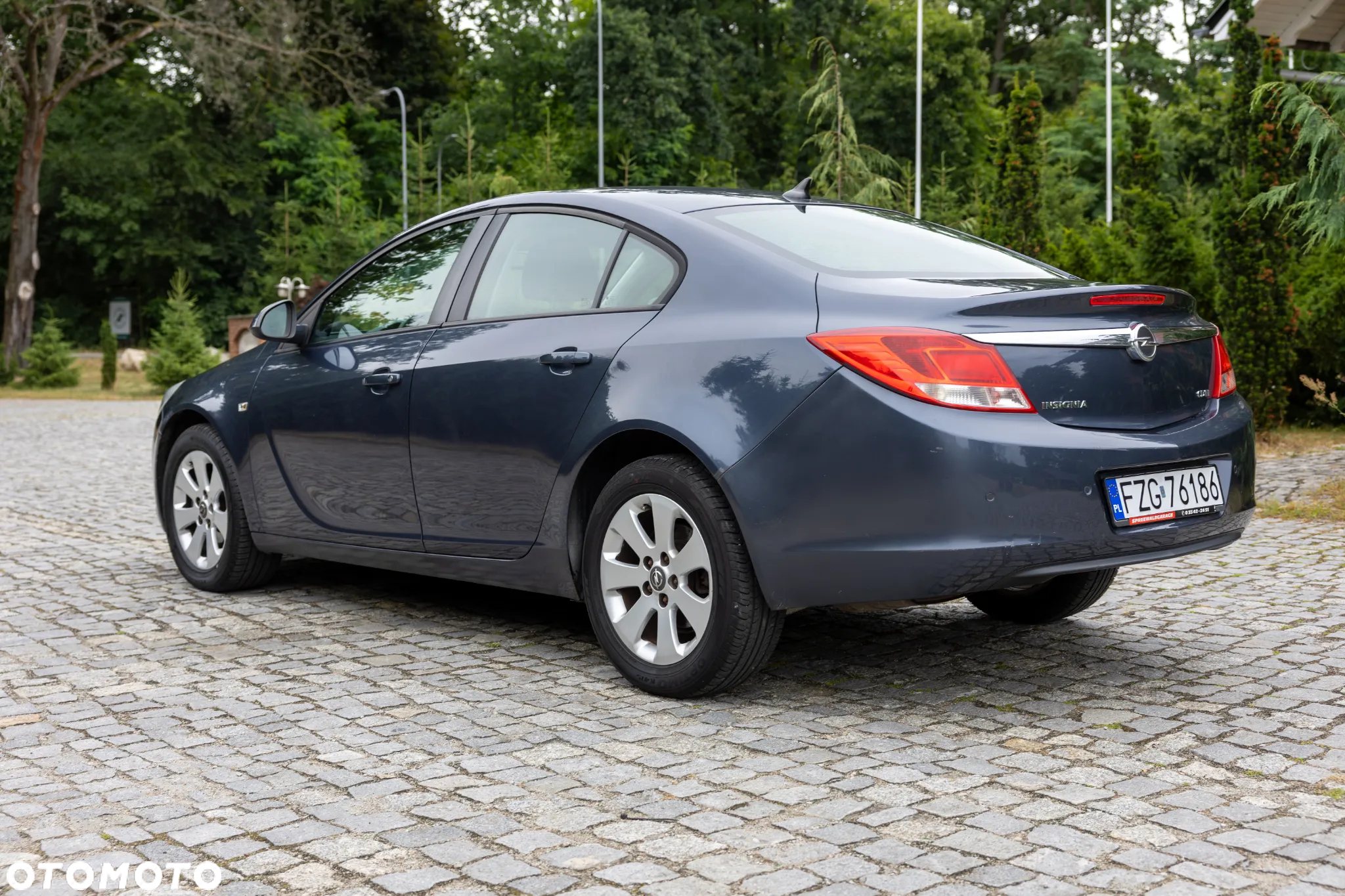 Opel Insignia 2.0 CDTI - 4