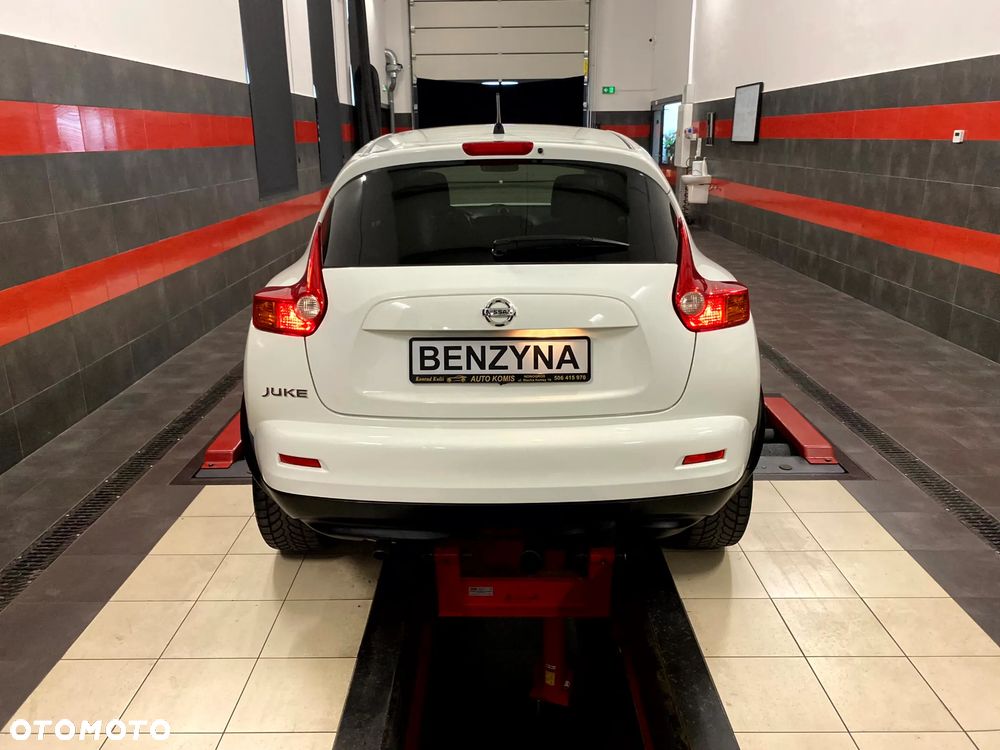 Nissan Juke 1.6 Tekna - 9