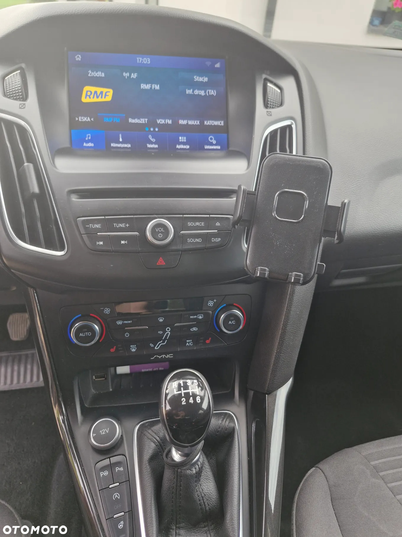 Ford Focus 1.0 EcoBoost Titanium - 7