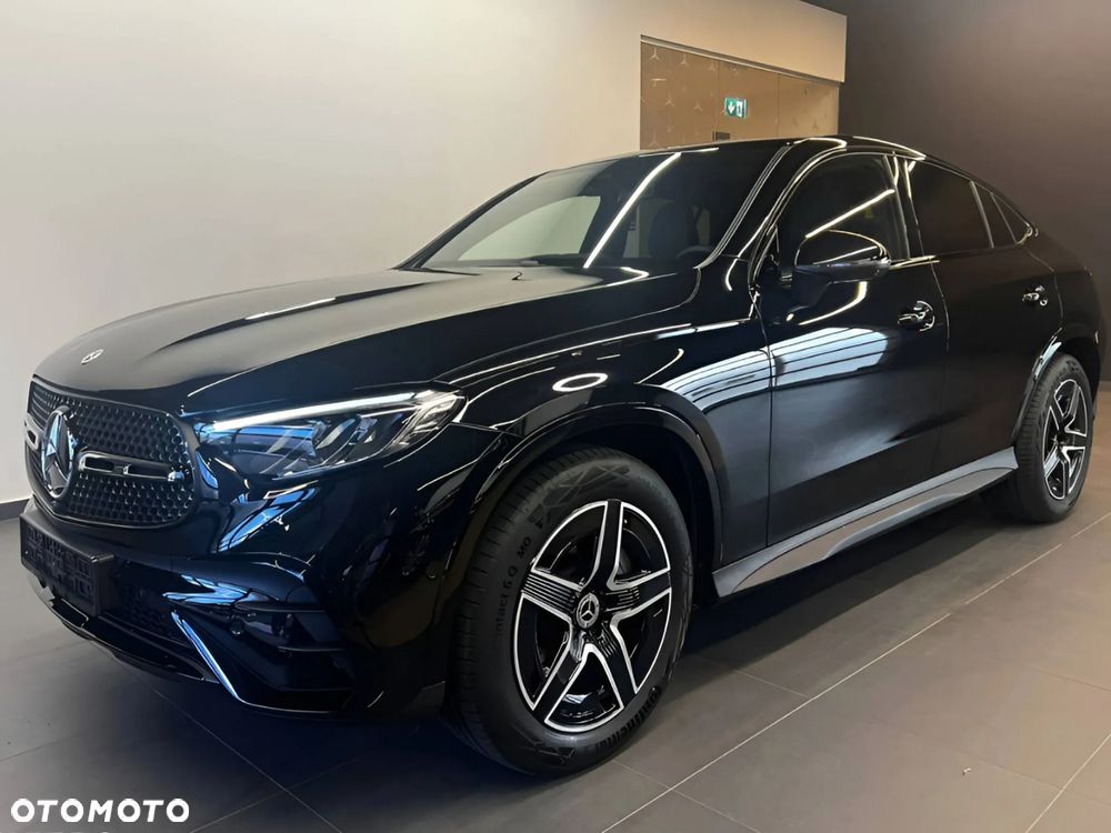 Mercedes-Benz GLC Coupe 220 d 4-Matic - 1