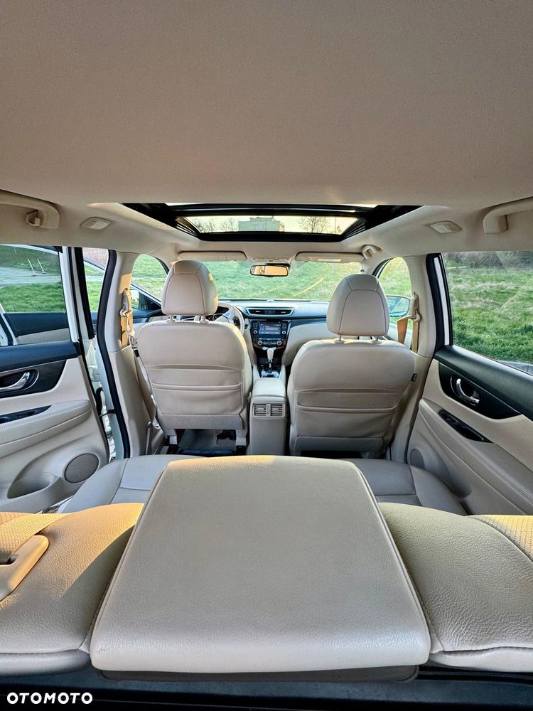 Nissan X-Trail 1.6 DCi Tekna Xtronic 2WD - 9