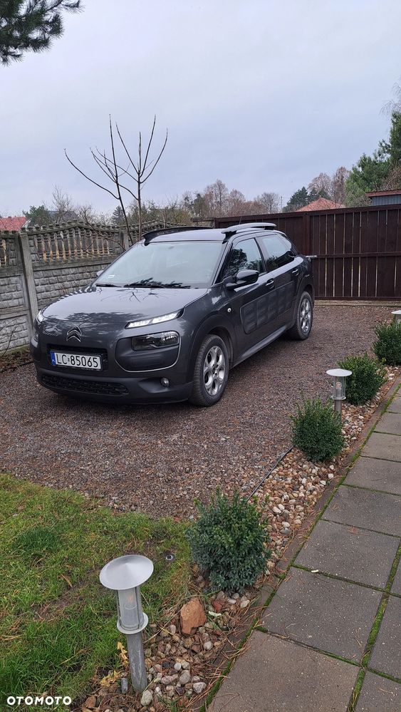 Citroën C4 Cactus PureTech 82 Feel Edition - 3