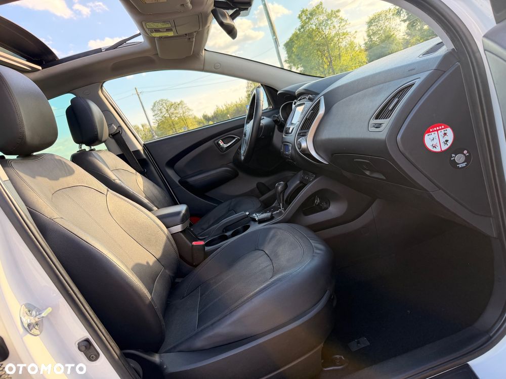 Hyundai ix35 2.0 CRDi 4WD Automatik Premium - 28