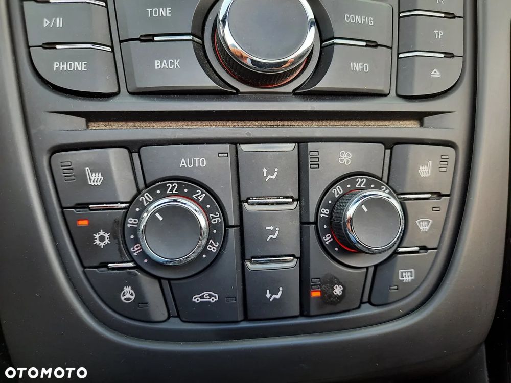 Opel Cascada 2.0 CDTI Cosmo S&S - 31