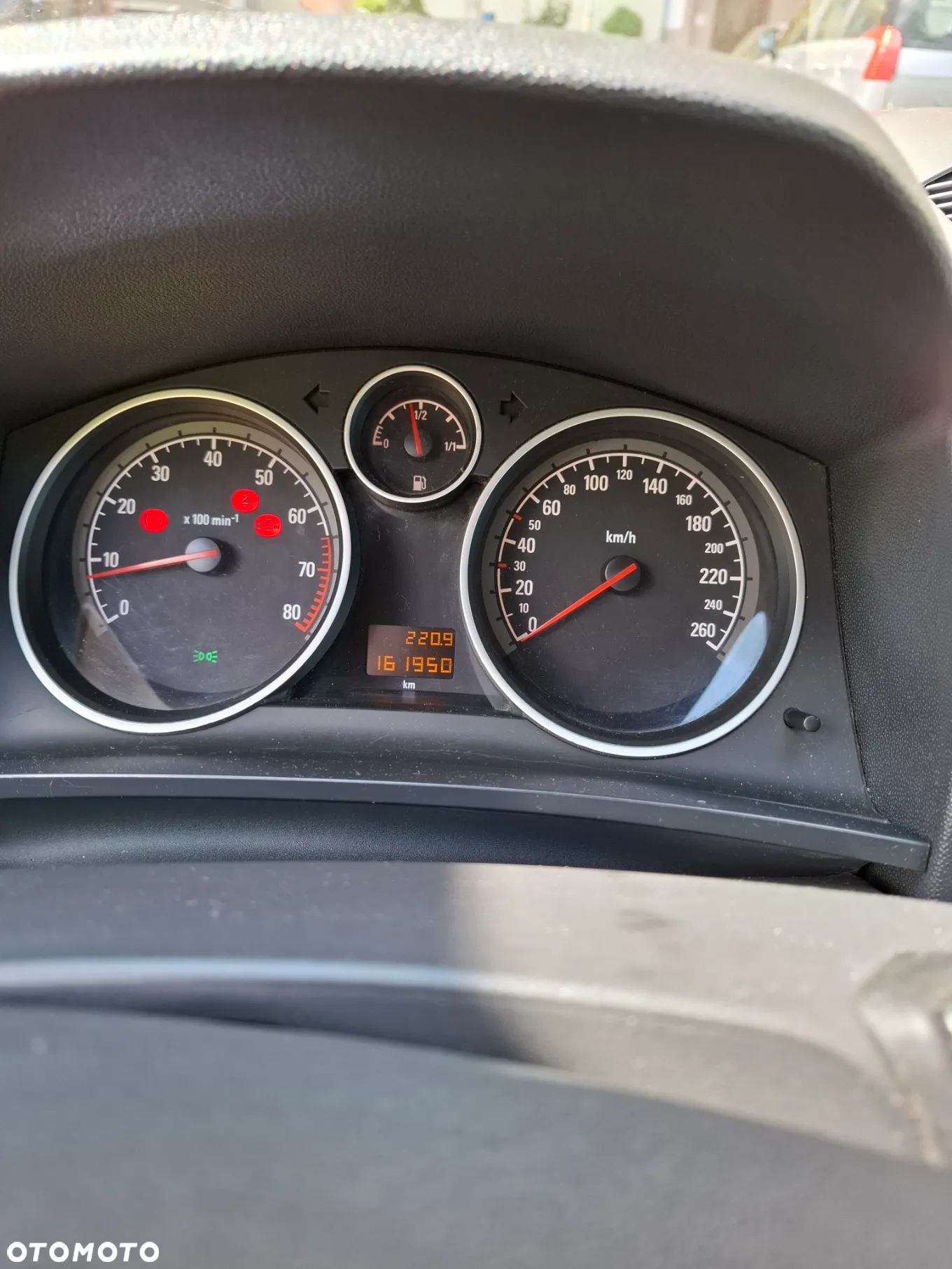 Opel Zafira 1.8 - 23