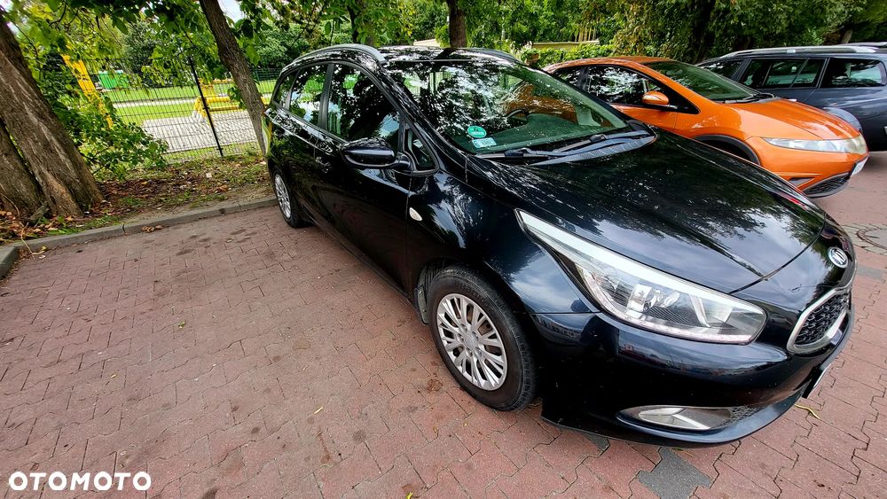 Kia Ceed 1.4 M - 12