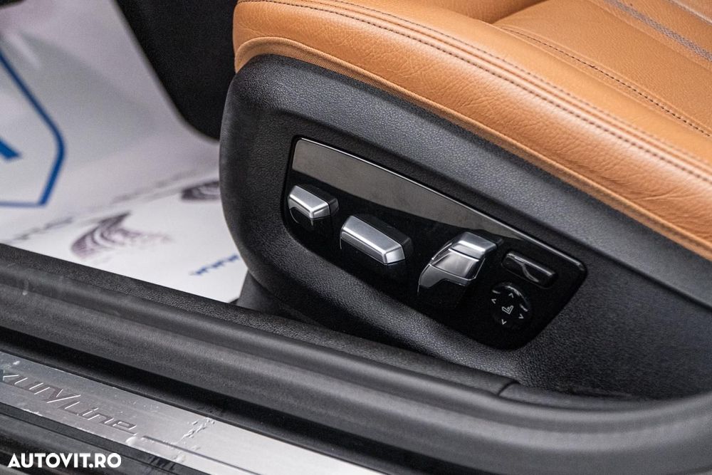 BMW Seria 5 530e Aut. Luxury Line - 15