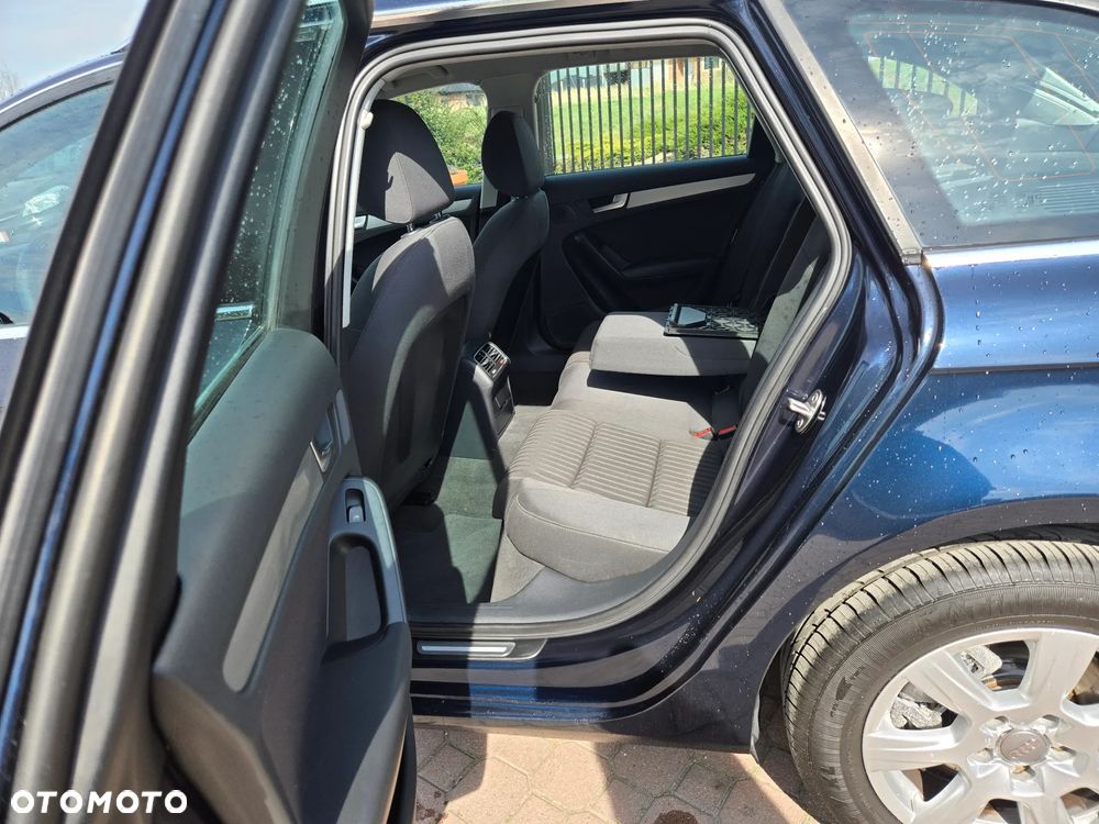 Audi A4 Avant 2.0 TDI DPF Attraction - 20