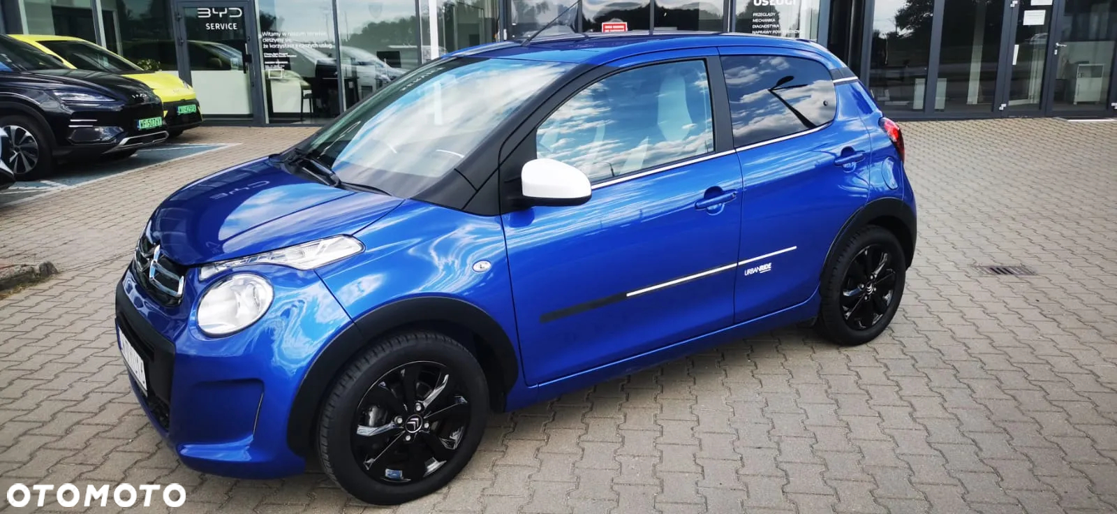 Citroën C1 1.0 VTi GPF Feel - 8
