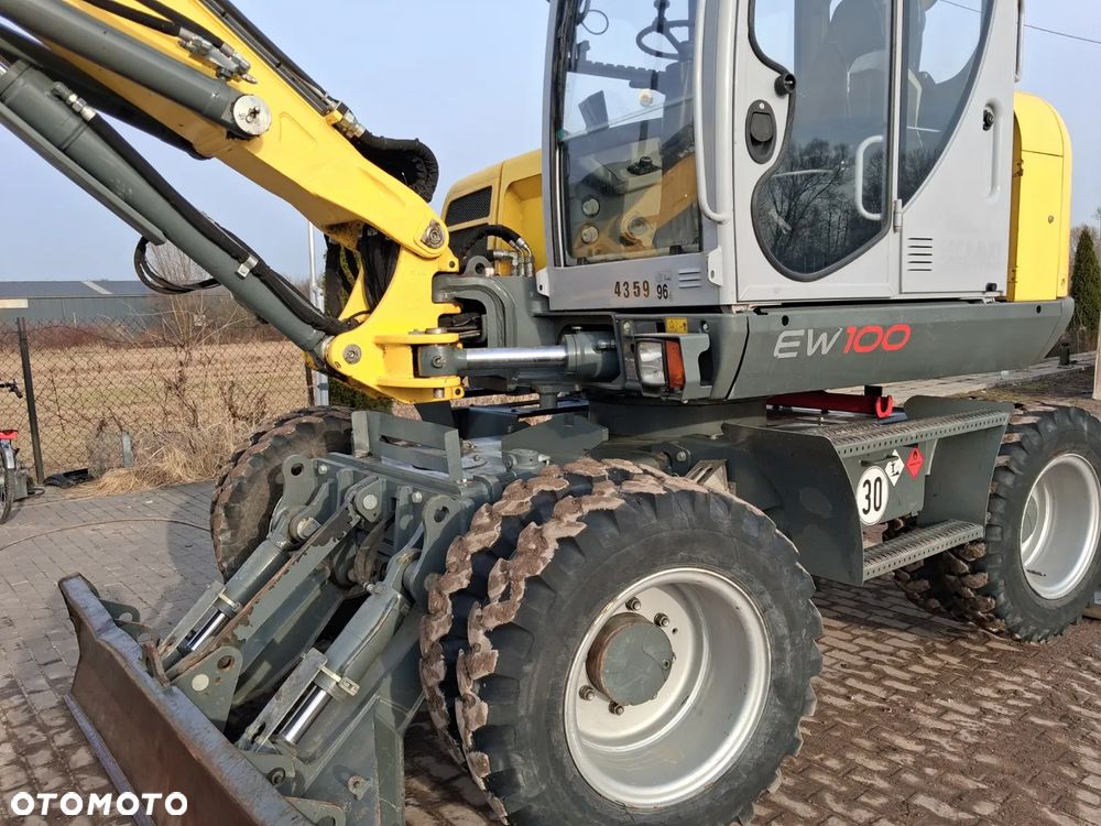 Wacker Neuson EW 100 - 5