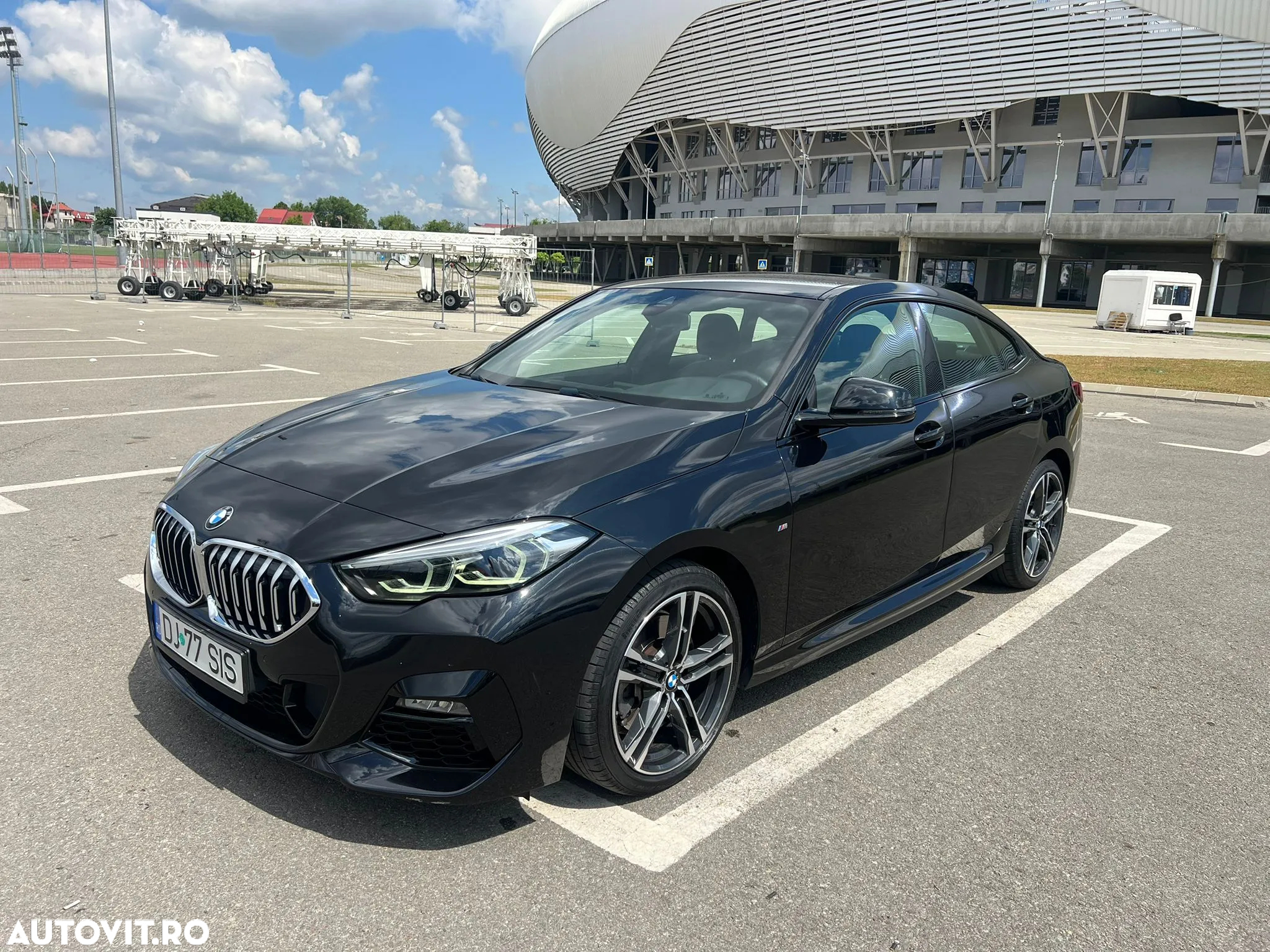 BMW Seria 2 220d Gran Coupe Aut. M Sport - 2