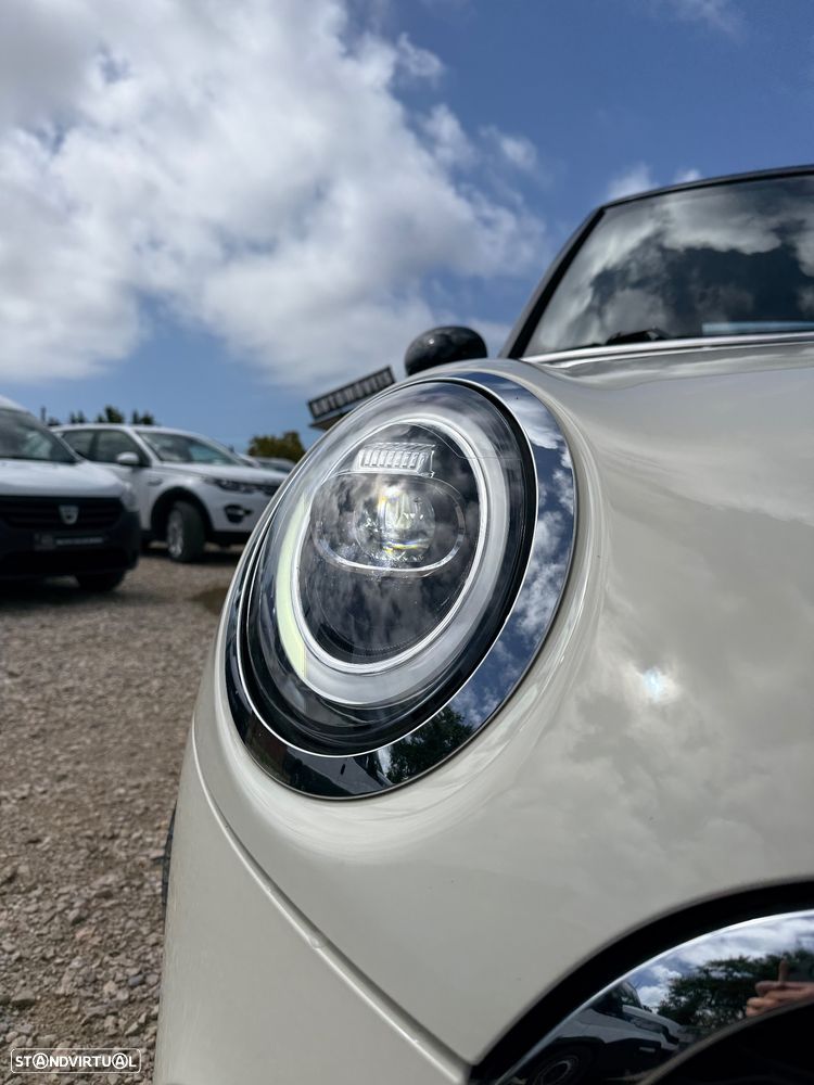 MINI Cabrio Cooper S - 9