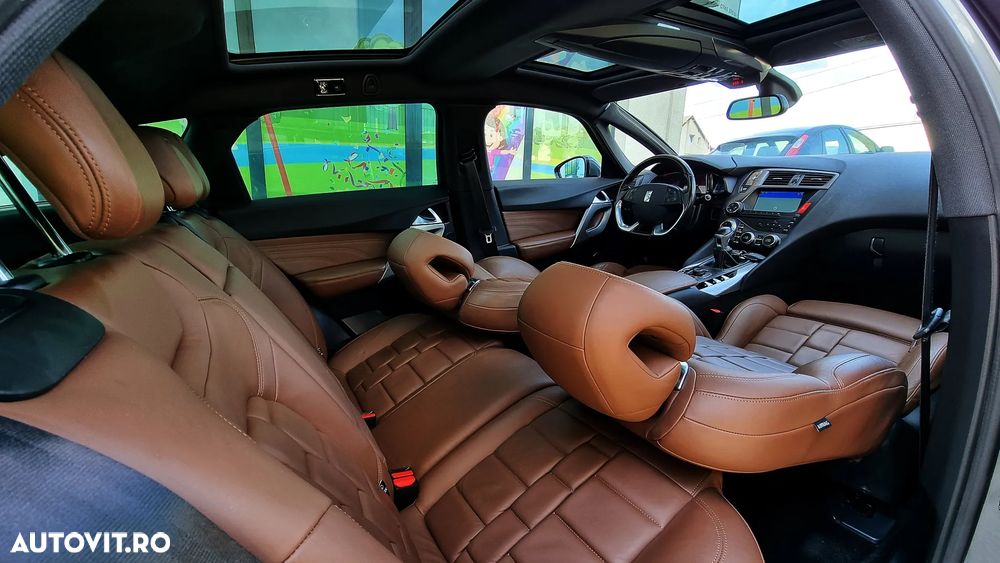 Citroën DS5 THP 200 SportChic - 8