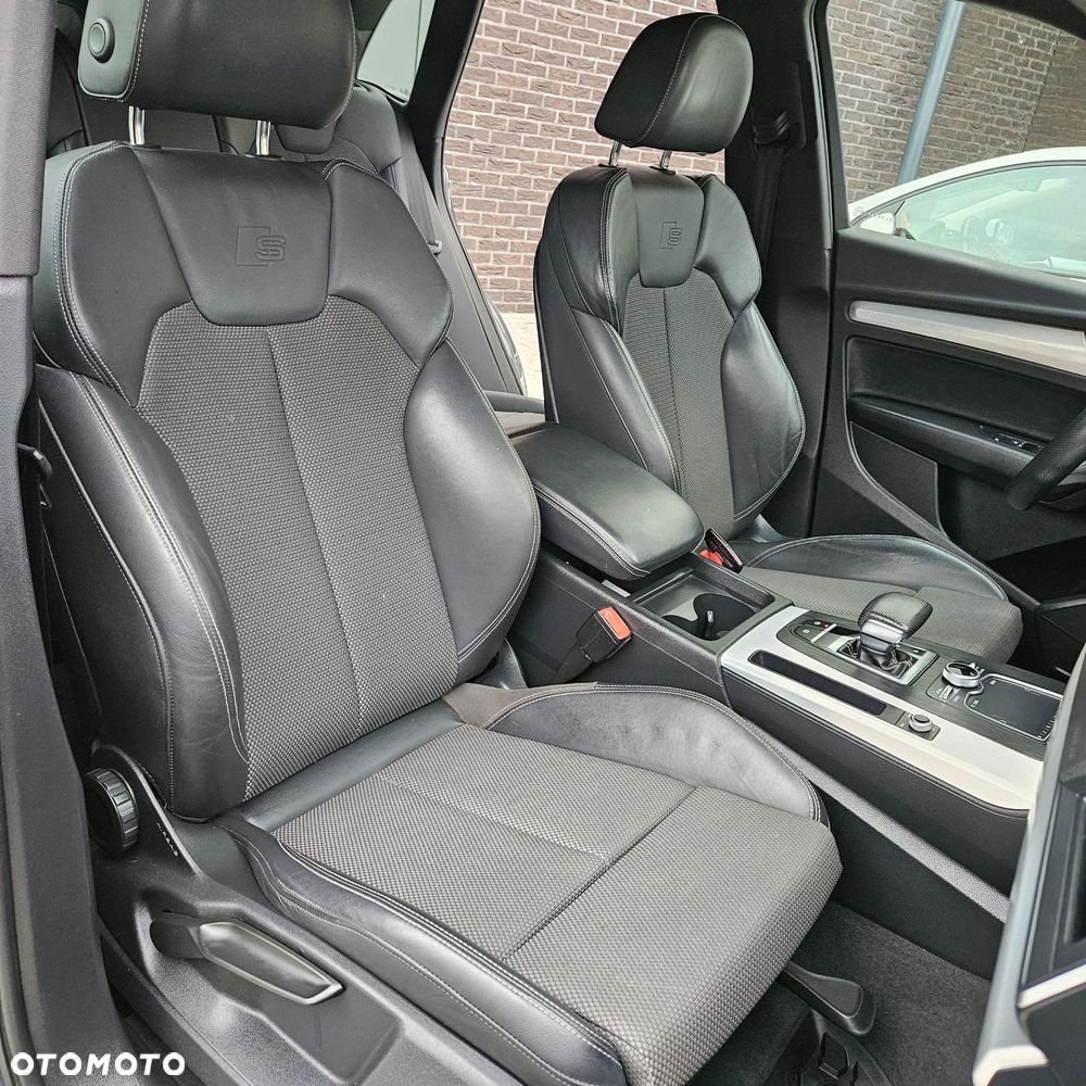 Audi Q5 40 TDI Quattro Sport S tronic - 9