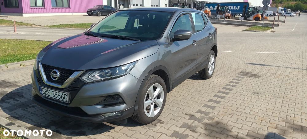 Nissan Qashqai 1.5 dCi Acenta - 1