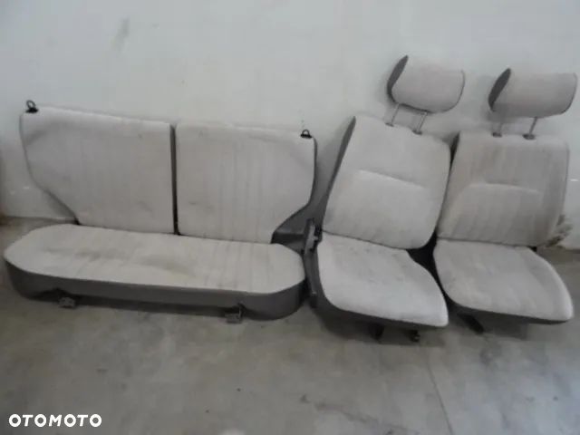 FOTEL FOTELE KANAPA NISSAN MICRA K10 NR574 - 1