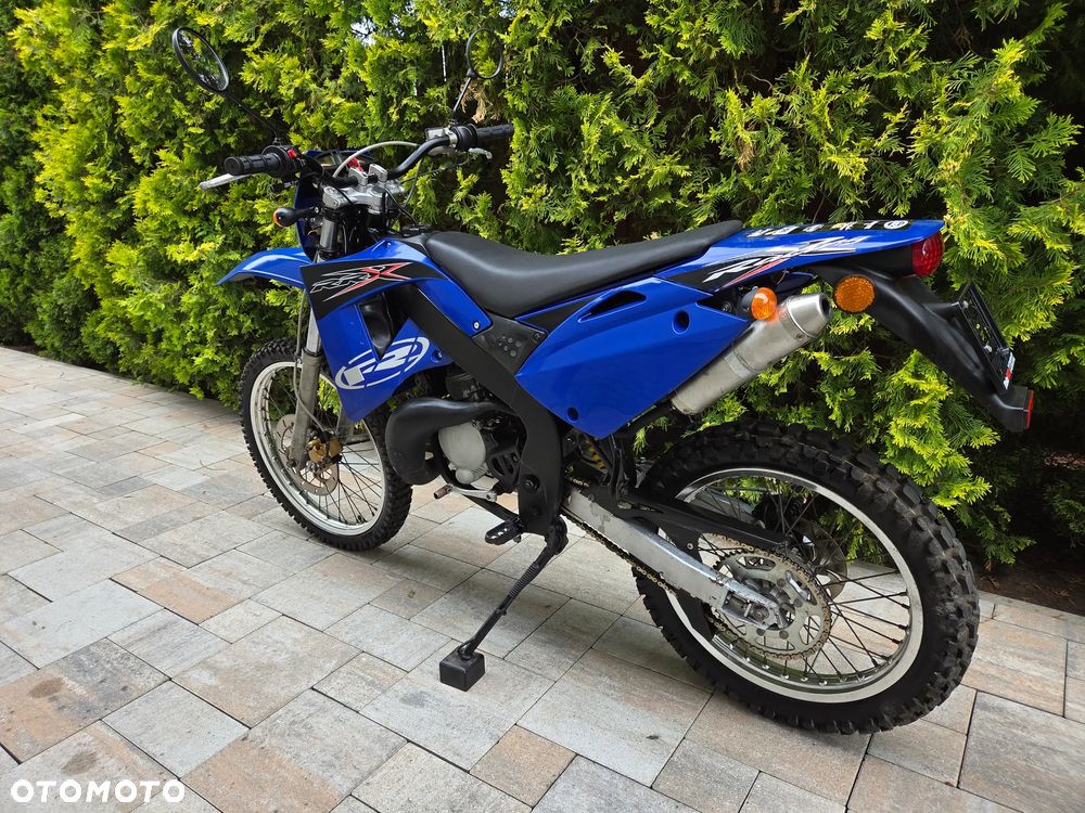 Rieju MRX - 6