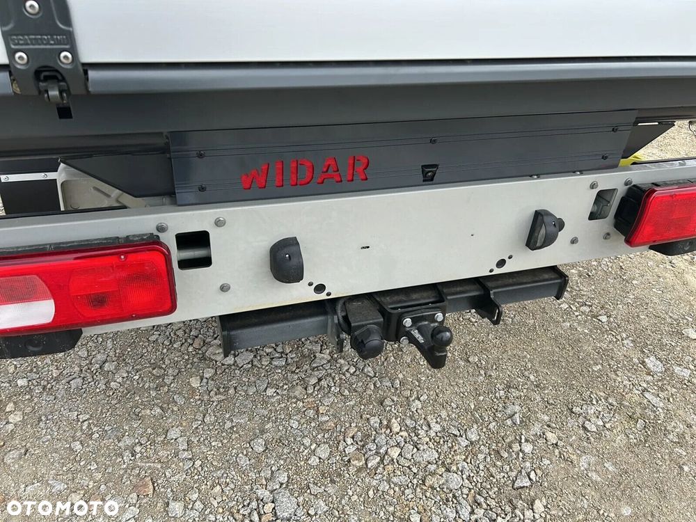 Volkswagen Crafter 35 WYWROTKA AUTOMAT/7os./Podw. Kabina L4, 2.0BiTDI 163 KM ,r.o. 4490 mm - 16