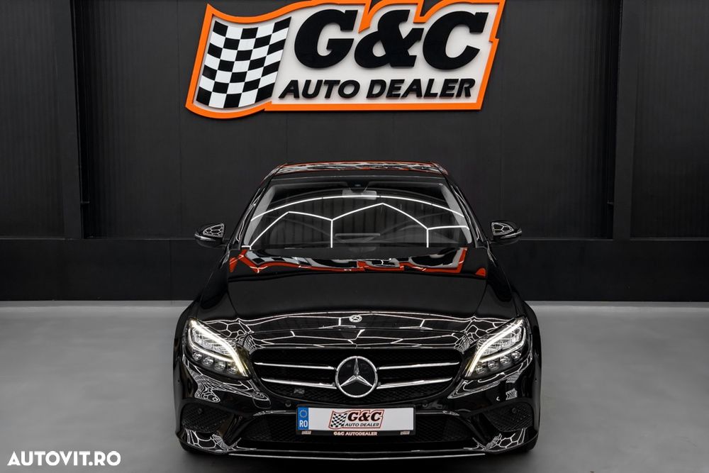 Mercedes-Benz C 200 d Aut. - 3