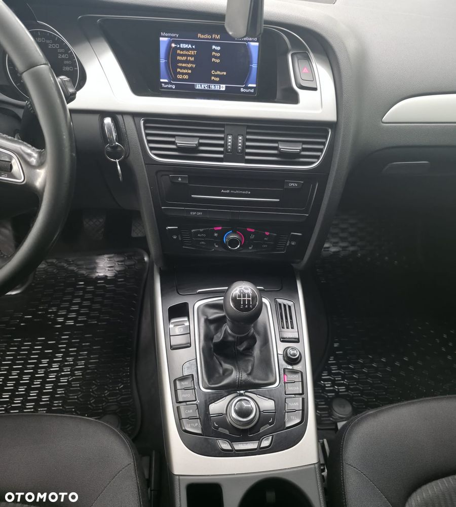 Audi A4 Avant 2.0 TDI DPF Ambition - 13