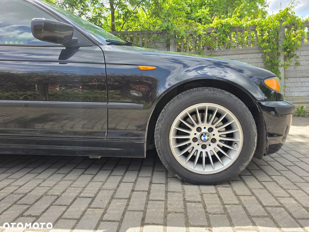 BMW Seria 3 320d - 15