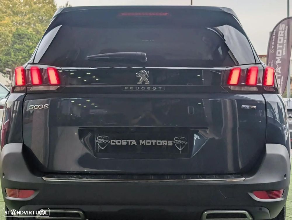 Peugeot 5008 1.2 PureTech Allure Pack - 12