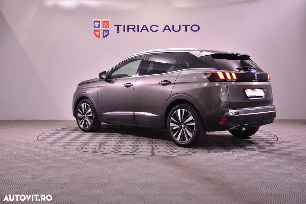 Peugeot 3008 - 3