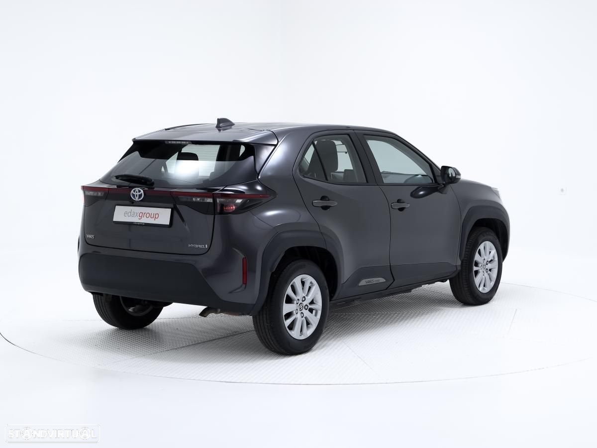Toyota Yaris Cross 1.5 HDF Comfort - 3