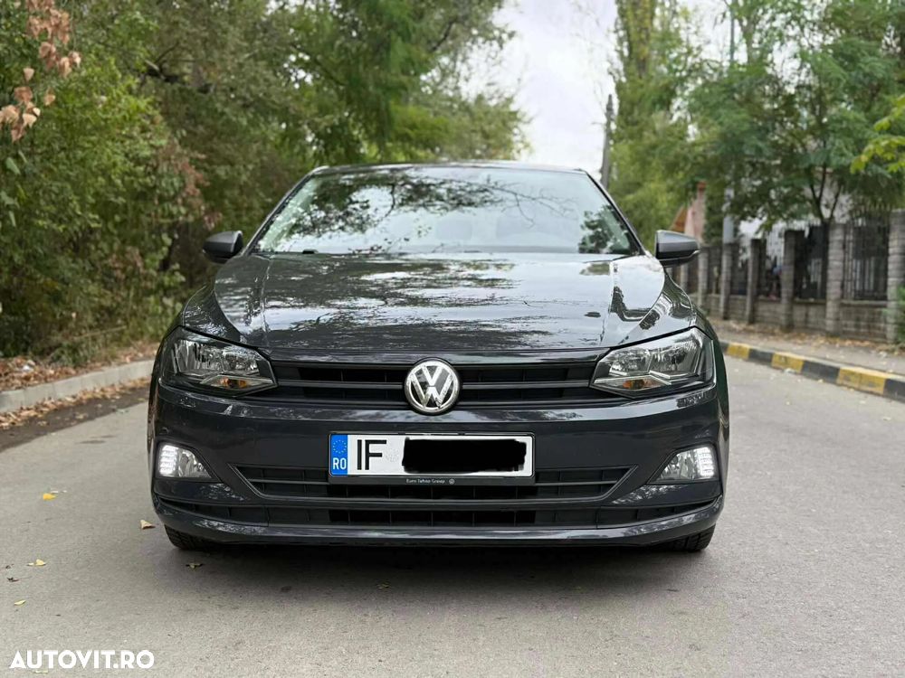 Volkswagen Polo 1.0 TSI Comfortline - 2