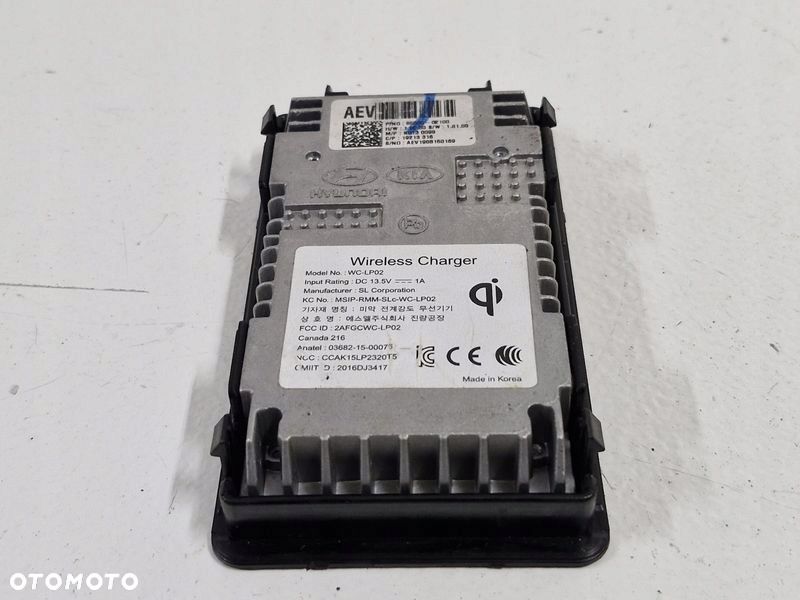 HYUNDAI IONIQ IV 4 MODUŁ ŁADOWARKA INDUKCYJNA 95500-G2100 - 2
