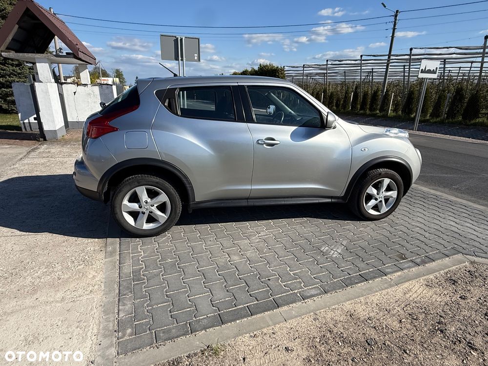 Nissan Juke 1.6 Start/Stop Acenta - 3
