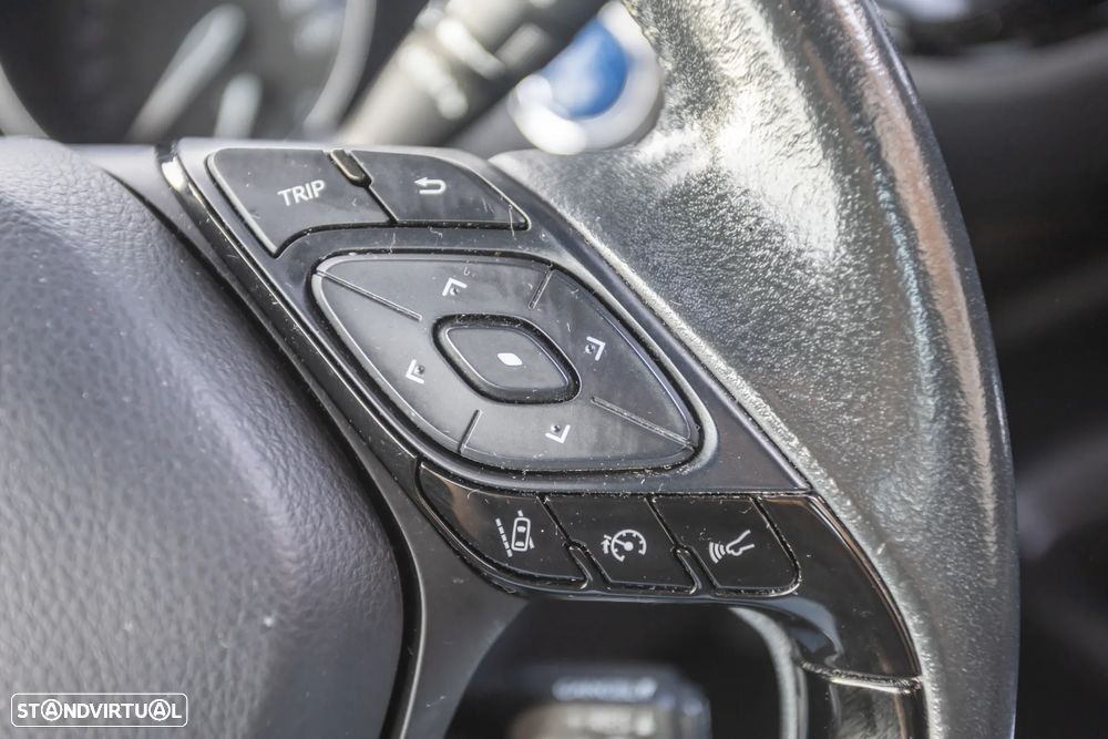 Toyota C-HR 1.8 Hybrid Comfort - 19