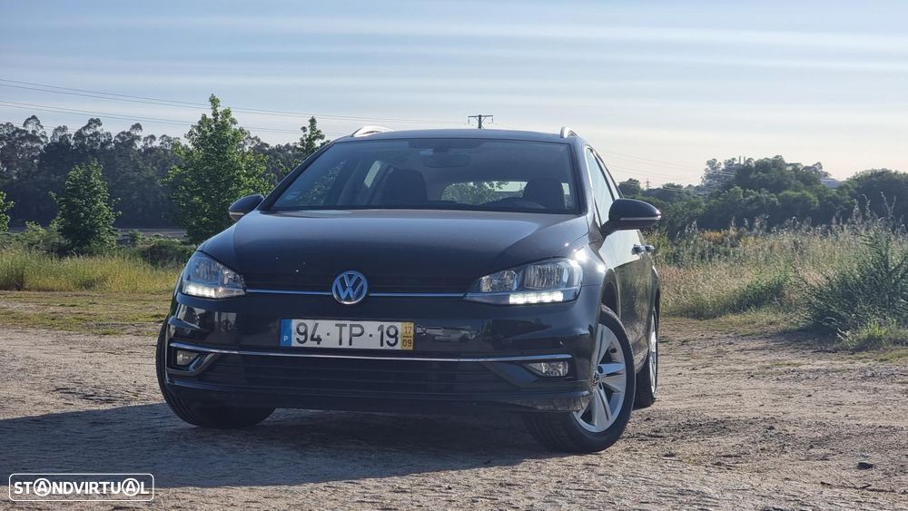 VW Golf Variant 1.6 TDi Confortline - 6