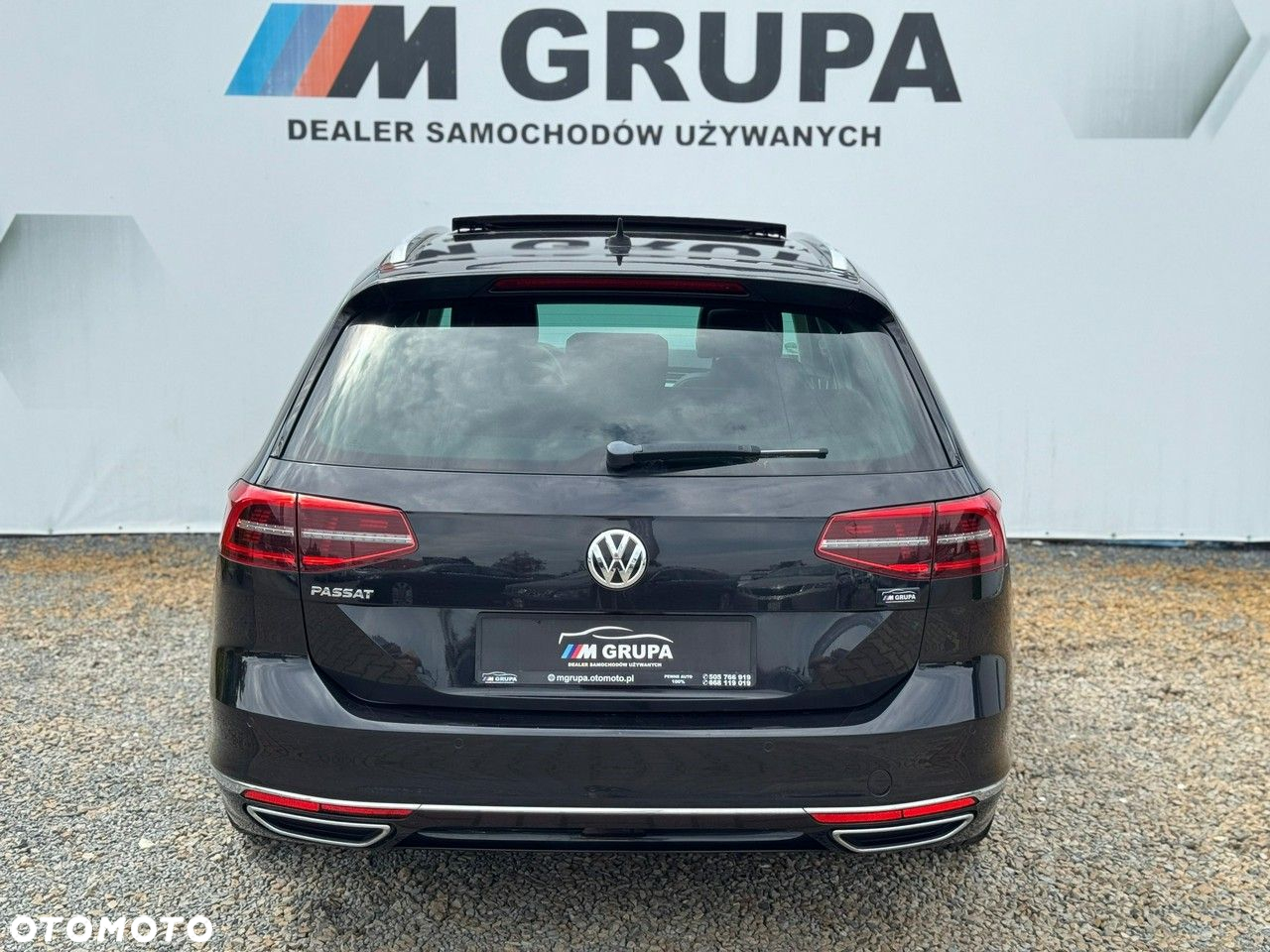 Volkswagen Passat 2.0 TDI 4Mot R-Line Edition DSG - 14