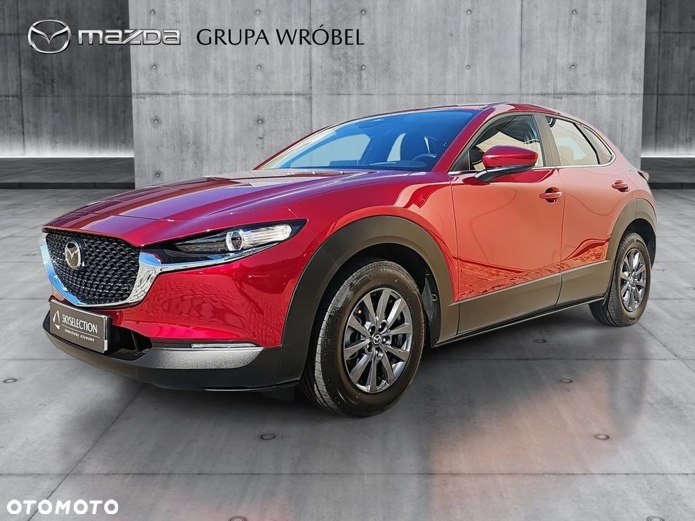 Mazda CX-30 2.0 mHEV Prime-Line 2WD