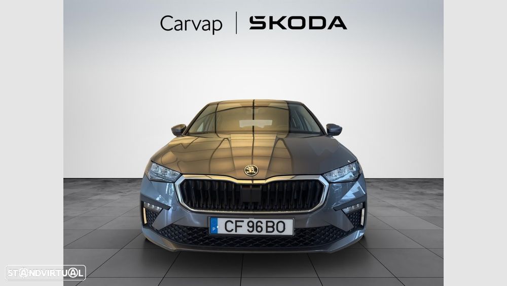 Skoda Scala - 4