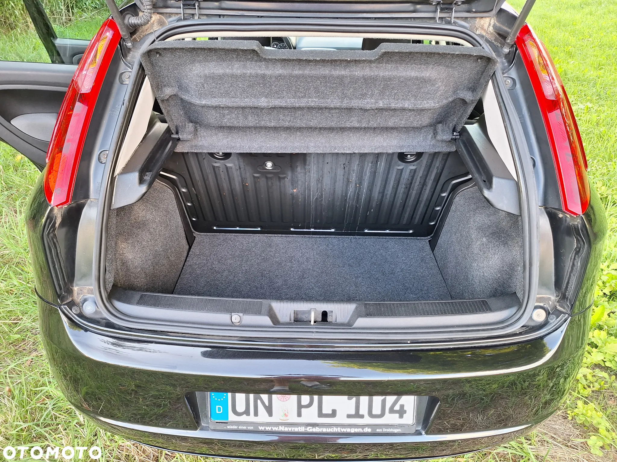 Fiat Grande Punto 1.4 8V Dynamic - 24