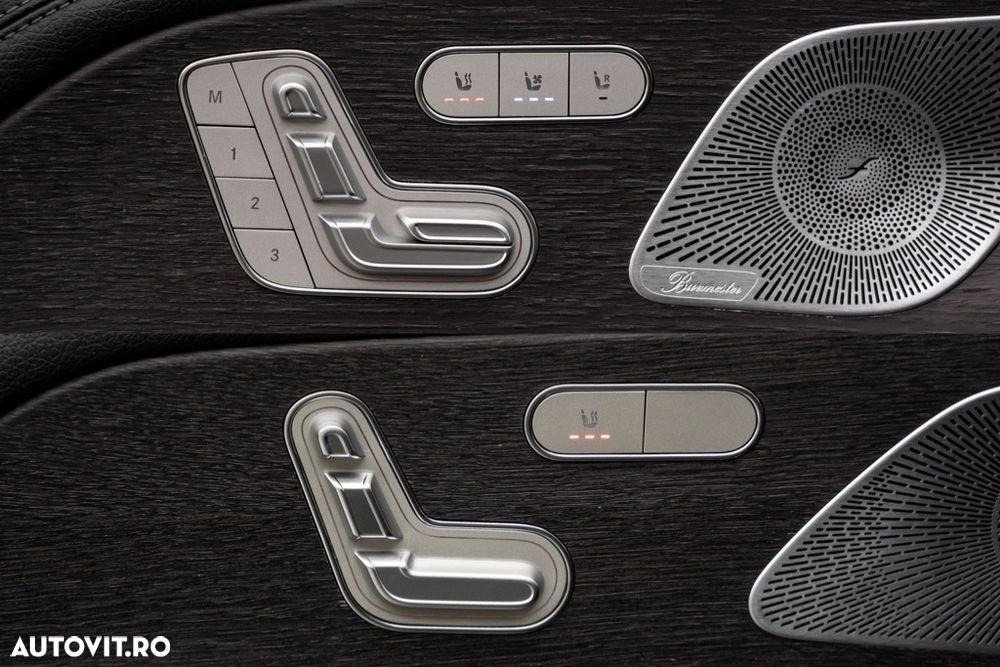 Mercedes-Benz GLE 450 4Matic 9G-TRONIC AMG Line - 15