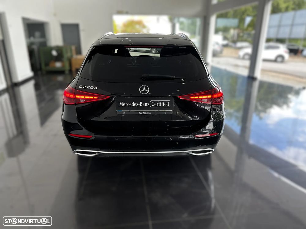 Mercedes-Benz C 220 d - 3