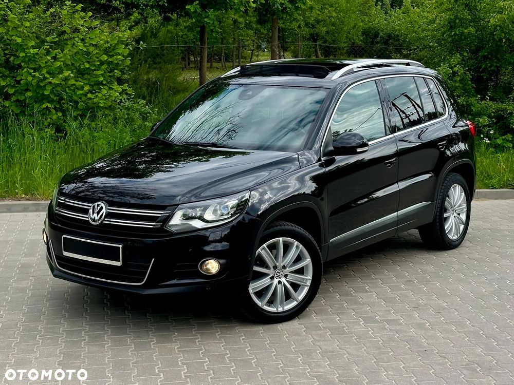 Volkswagen Tiguan 2.0 TDI DPF 4Motion BlueMotion Technology DSG Sport & Style - 2