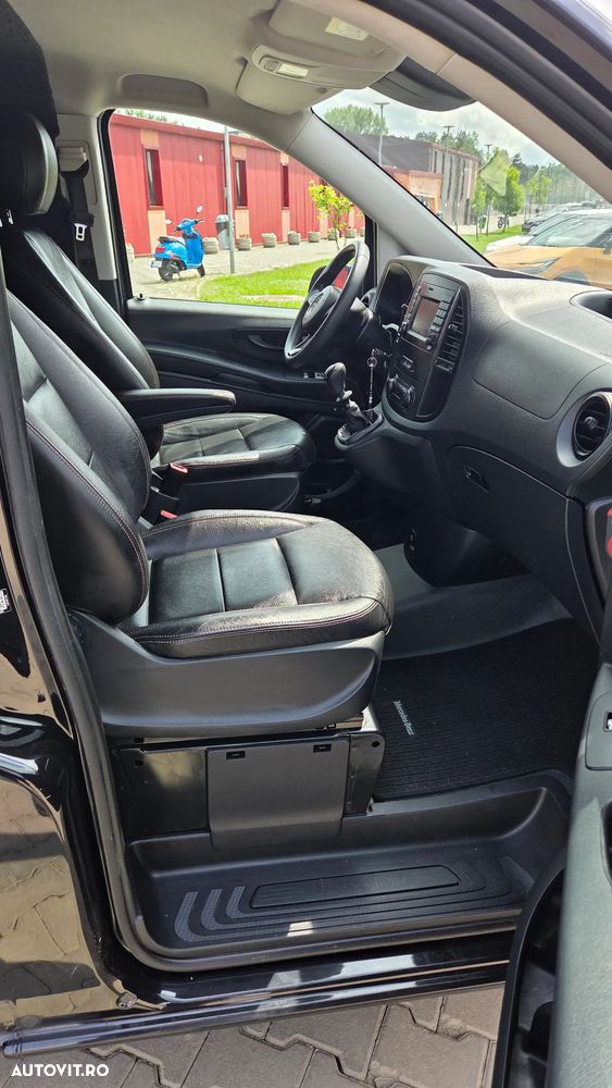 Mercedes-Benz Vito - 16