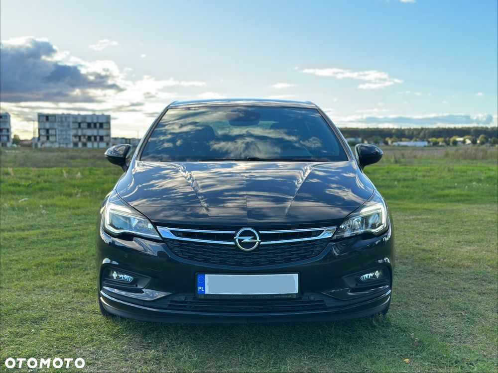 Opel Astra 1.4 T Dynamic S&S - 2