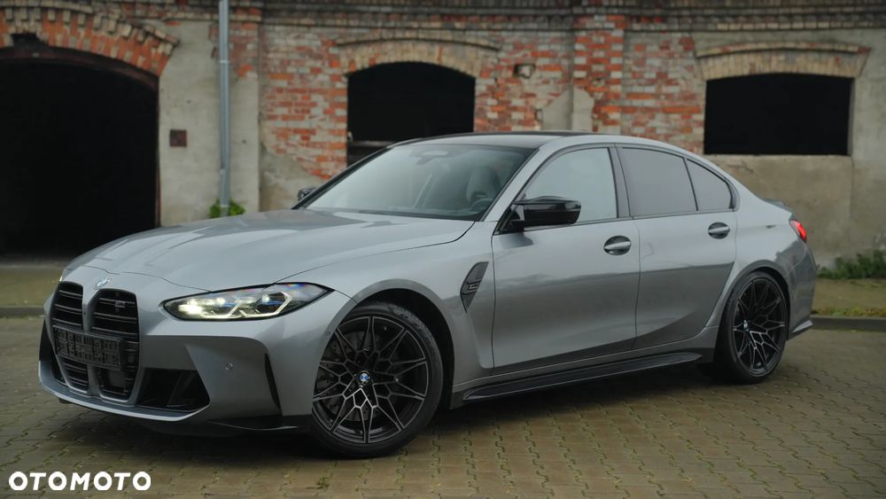 BMW M3 M Competition xDrive sport - 1