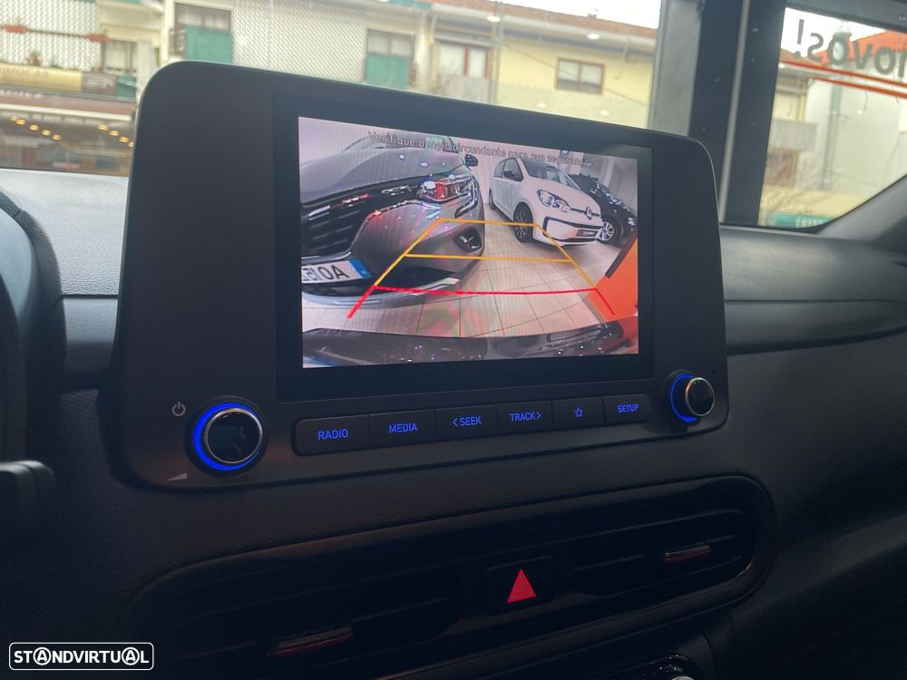 Hyundai Kauai 1.0 T-GDi N-Line - 34