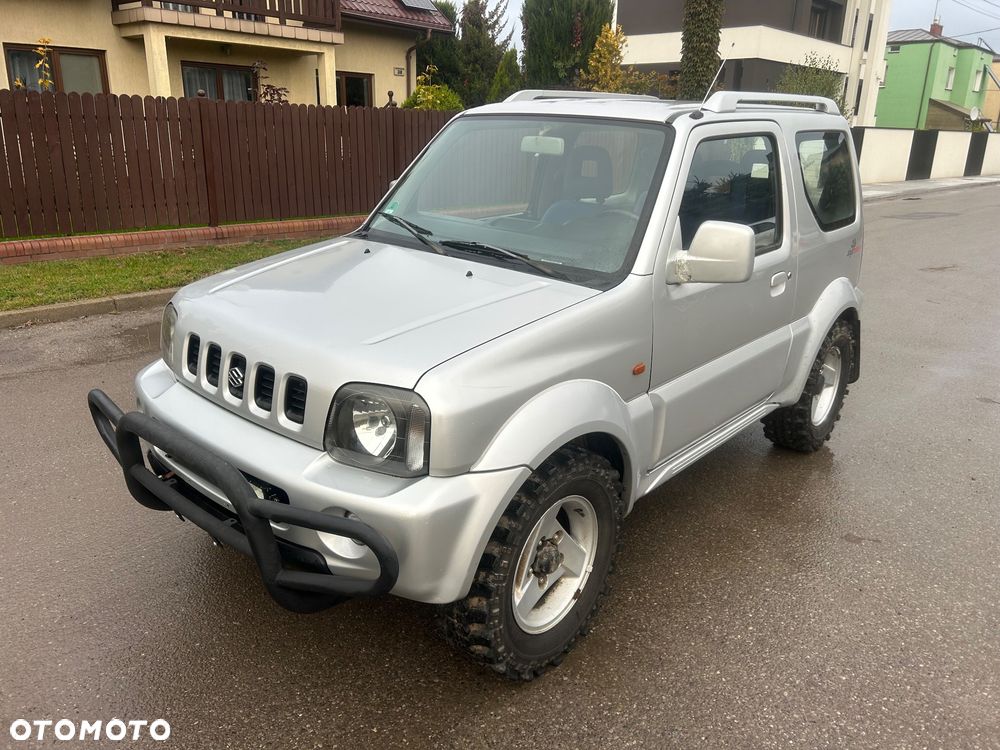 Suzuki Jimny 2003 photo 3