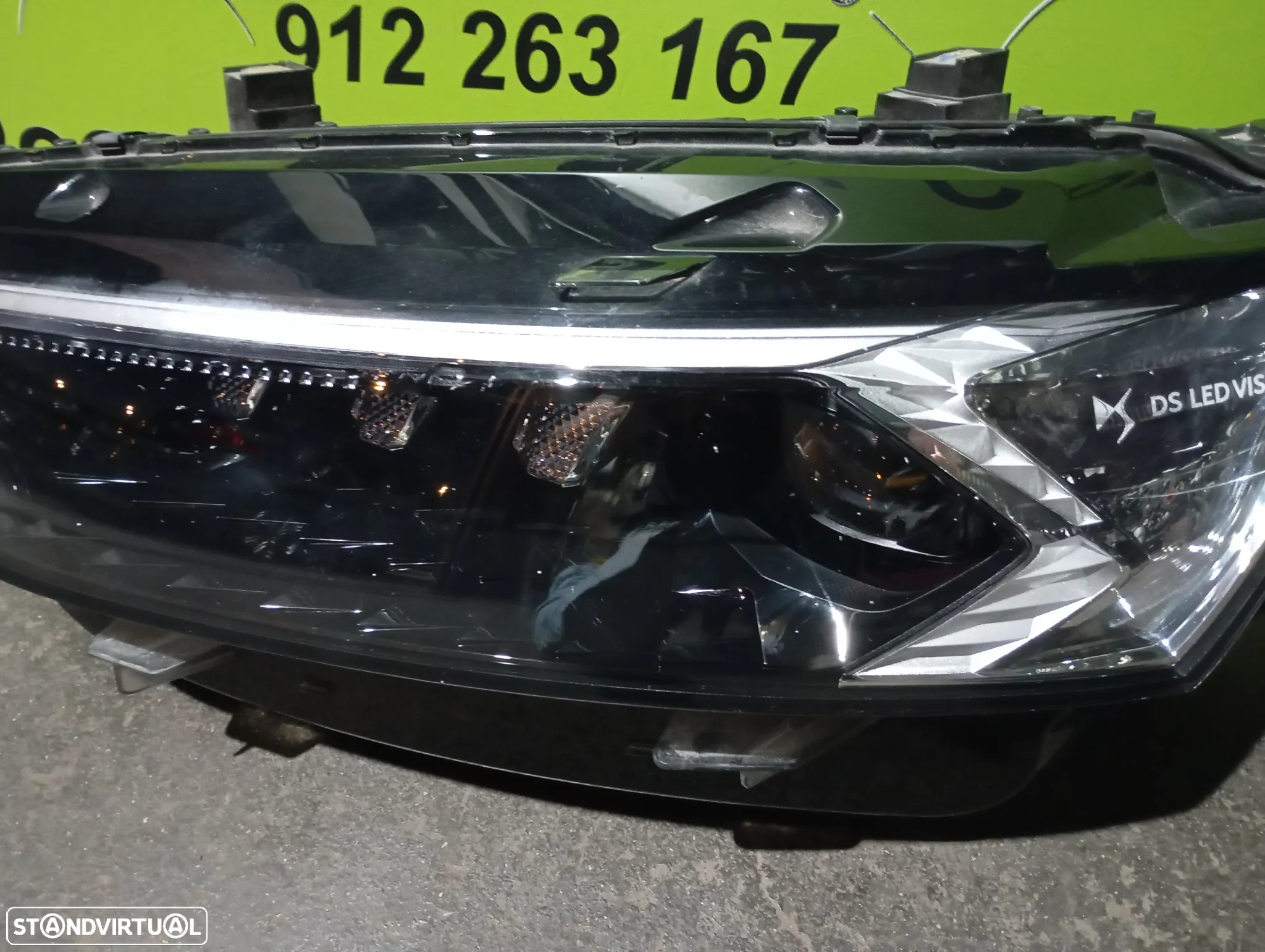 DS7 CROSSBACK DAROL ESQUERDO LED - FF620 - 4