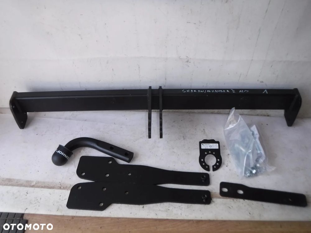 nowy hak holowniczy steinhof sharan alhambra ii 10r- - 7