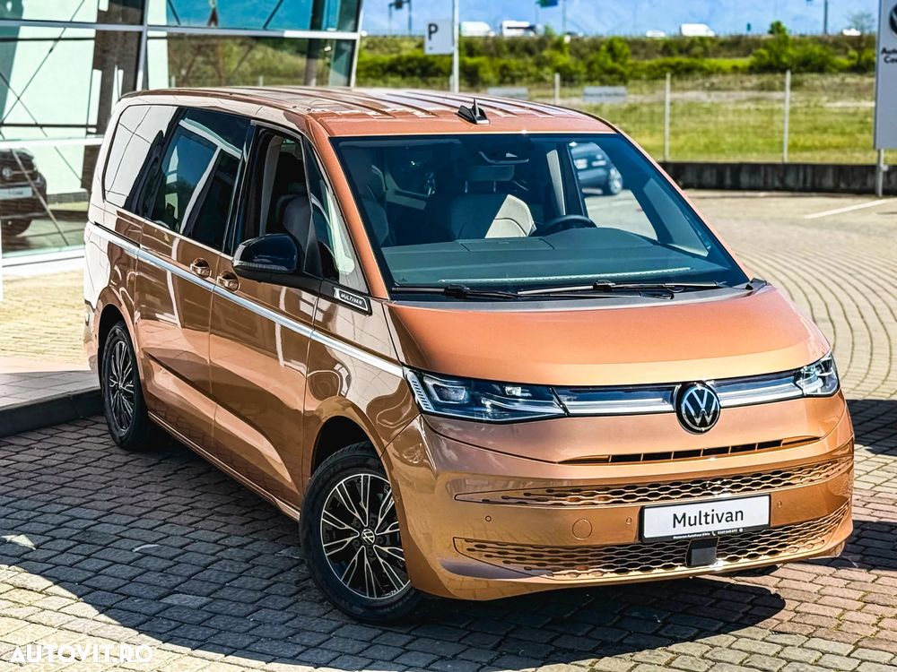 Volkswagen Multivan L 2.0 TDI DSG 110KW Style - 4