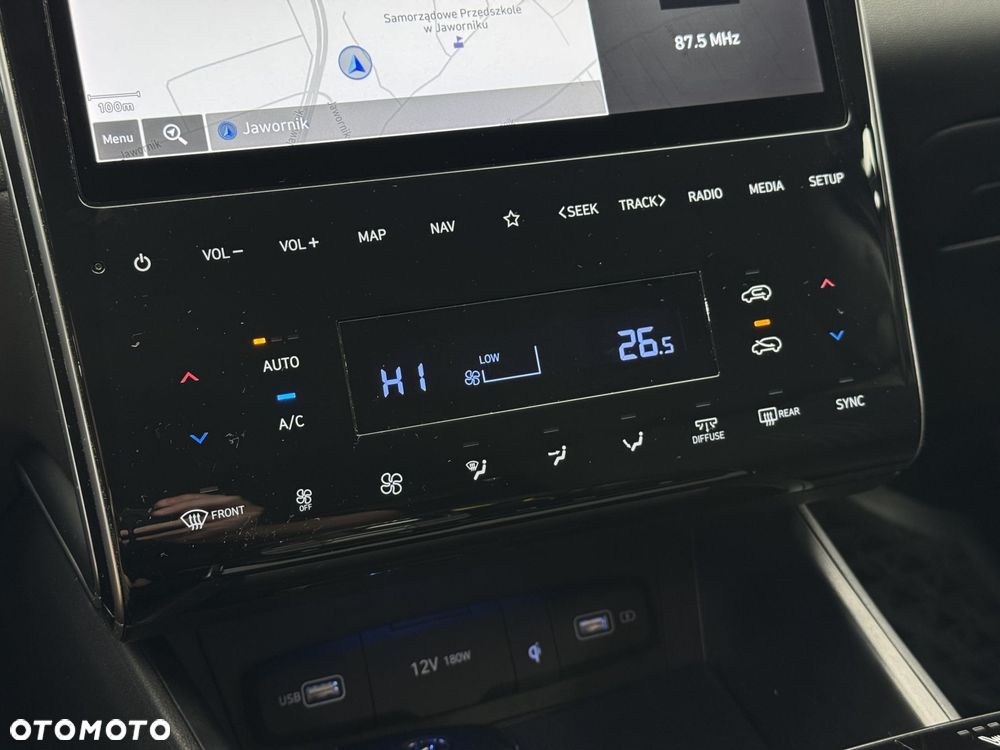 Hyundai Tucson 1.6 T-GDi Platinum 4WD DCT - 30
