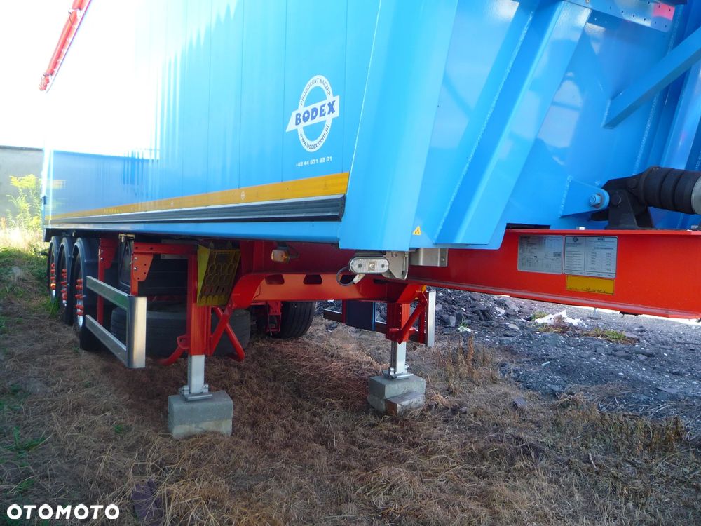 Bodex 49m3 stan idealny jak nowa! - 7